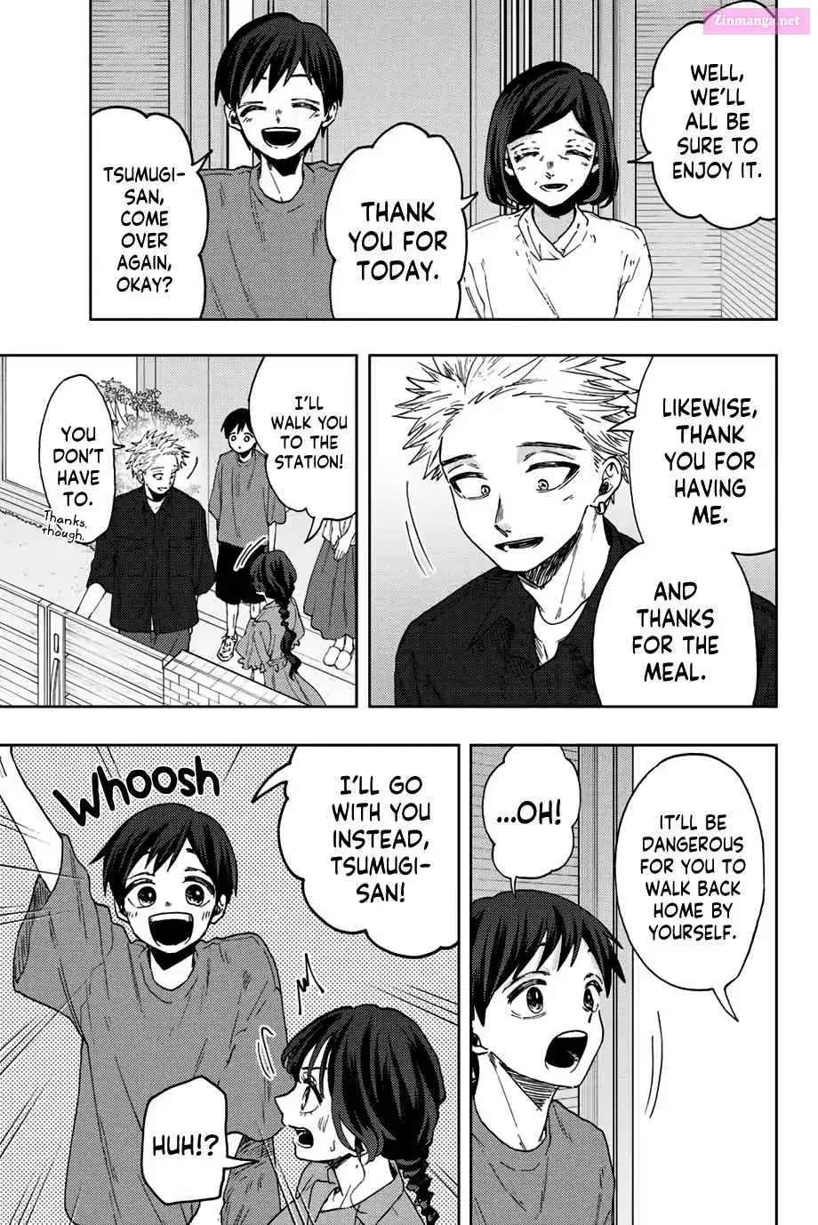 The Fragrant Flower Blooms with Dignity - Chapter 57 - Page 3