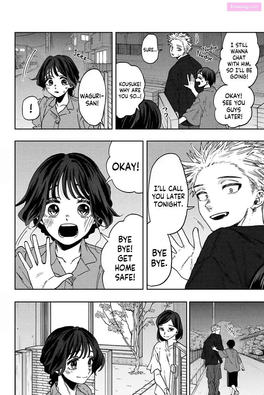 The Fragrant Flower Blooms with Dignity - Chapter 57 - Page 4