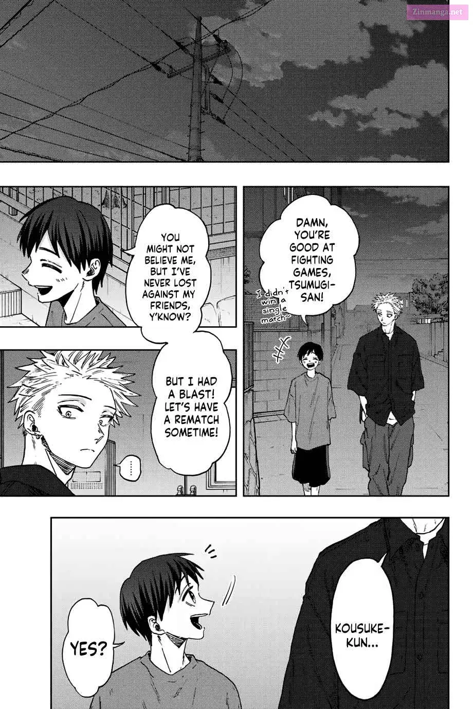 The Fragrant Flower Blooms with Dignity - Chapter 57 - Page 5