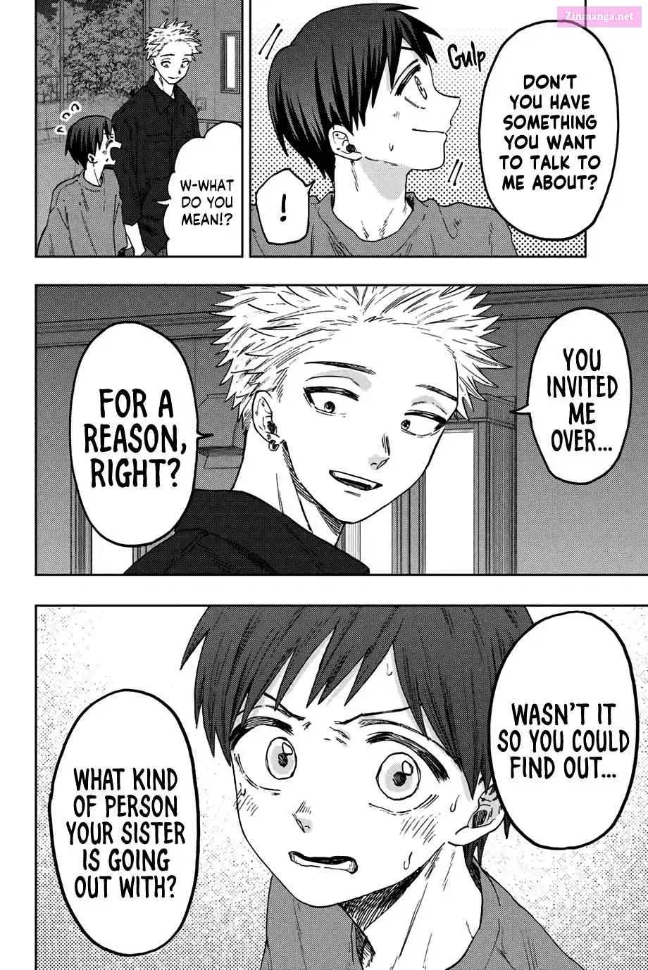 The Fragrant Flower Blooms with Dignity - Chapter 57 - Page 6