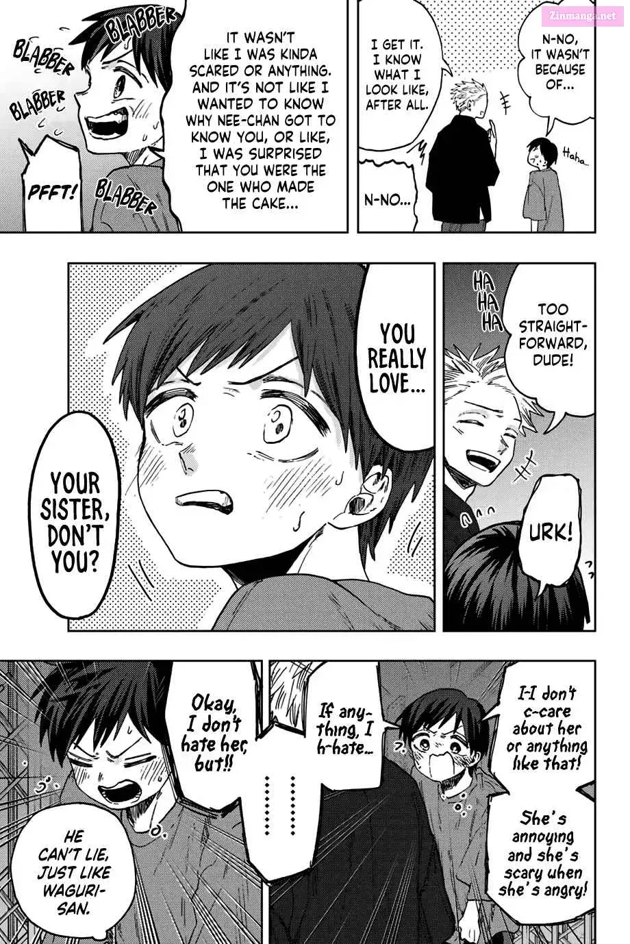 The Fragrant Flower Blooms with Dignity - Chapter 57 - Page 7