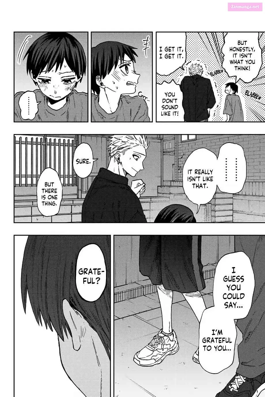 The Fragrant Flower Blooms with Dignity - Chapter 57 - Page 8