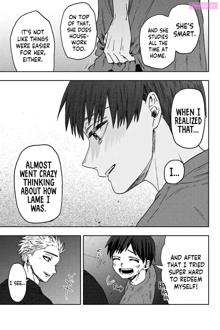The Fragrant Flower Blooms with Dignity - Chapter 57 - Page 11