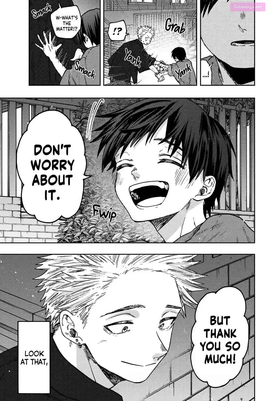 The Fragrant Flower Blooms with Dignity - Chapter 57 - Page 17