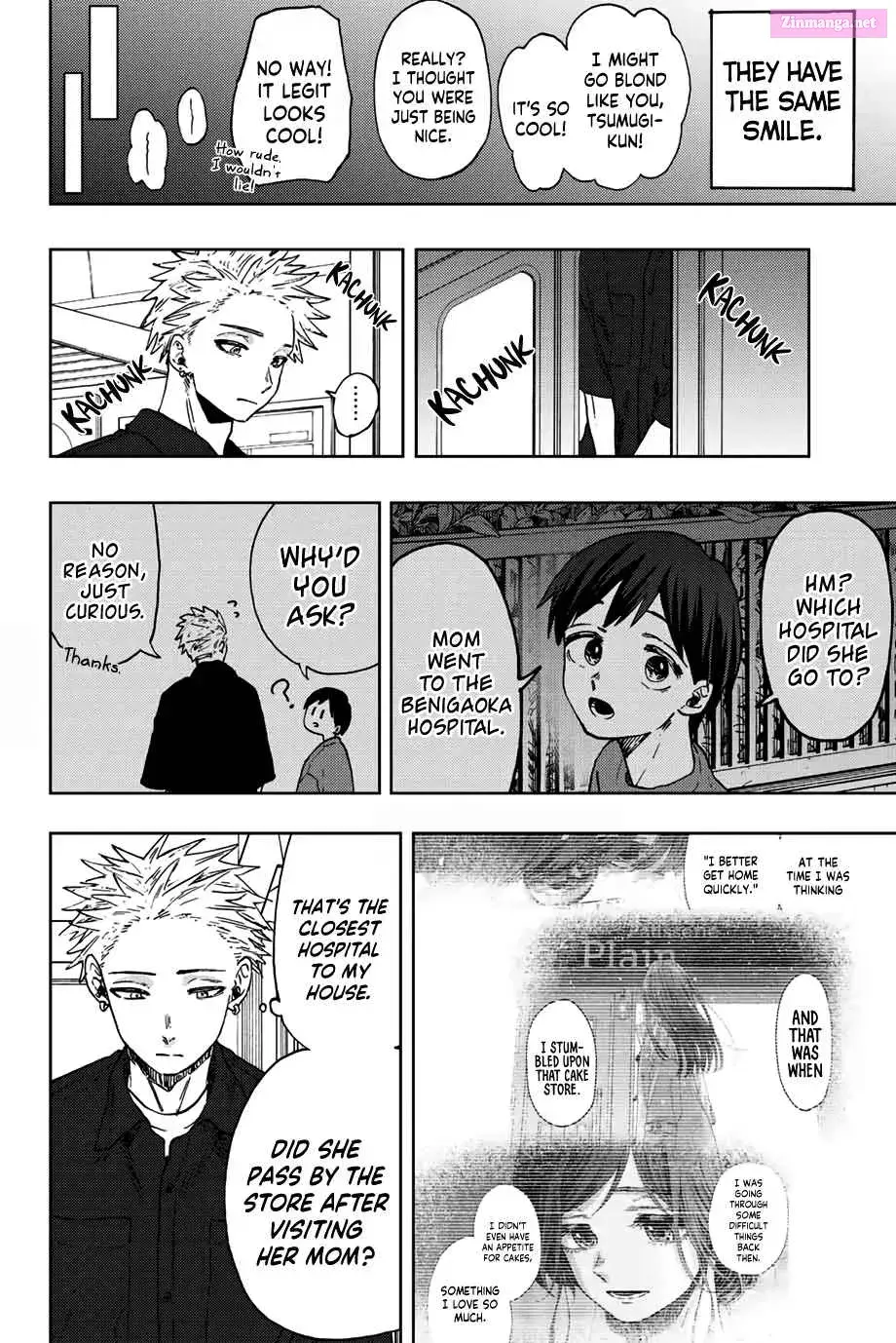 The Fragrant Flower Blooms with Dignity - Chapter 57 - Page 18