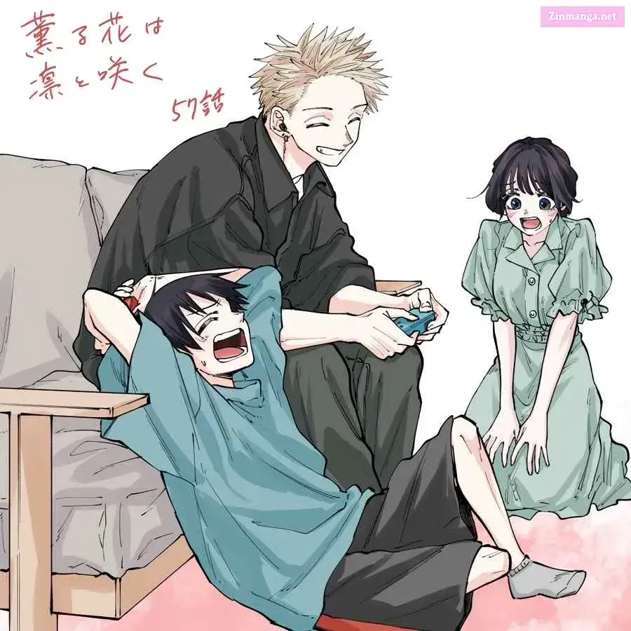 The Fragrant Flower Blooms with Dignity - Chapter 57 - Page 23