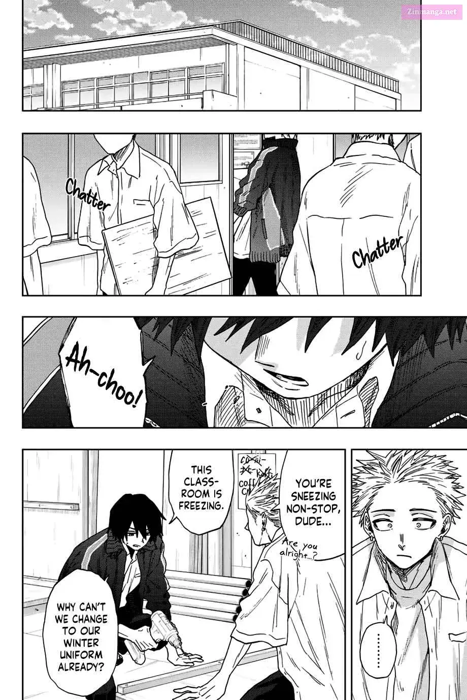The Fragrant Flower Blooms with Dignity - Chapter 58 - Page 2