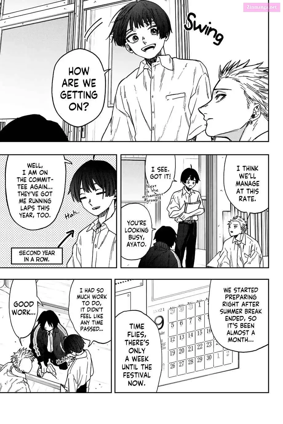 The Fragrant Flower Blooms with Dignity - Chapter 58 - Page 3