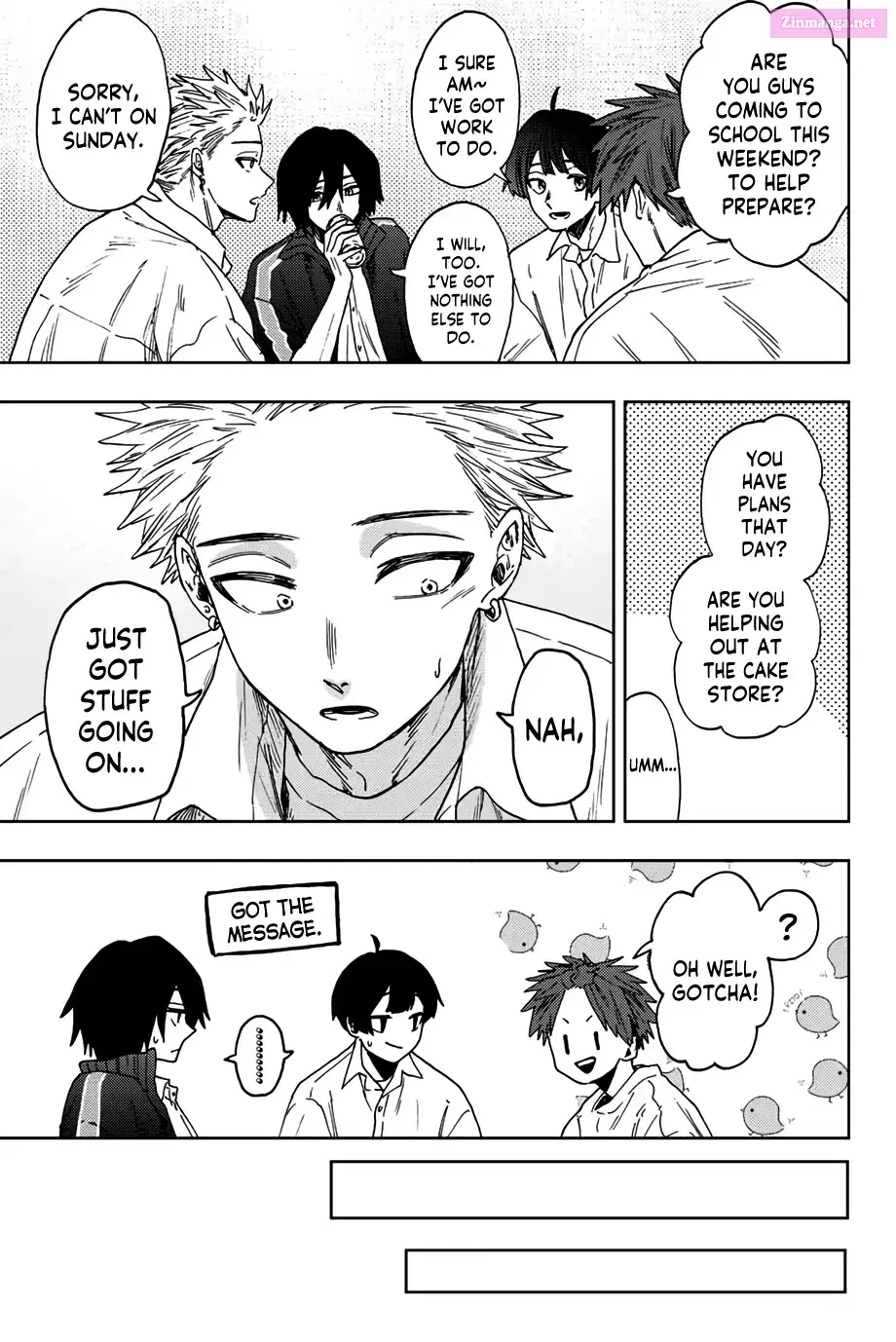 The Fragrant Flower Blooms with Dignity - Chapter 58 - Page 5