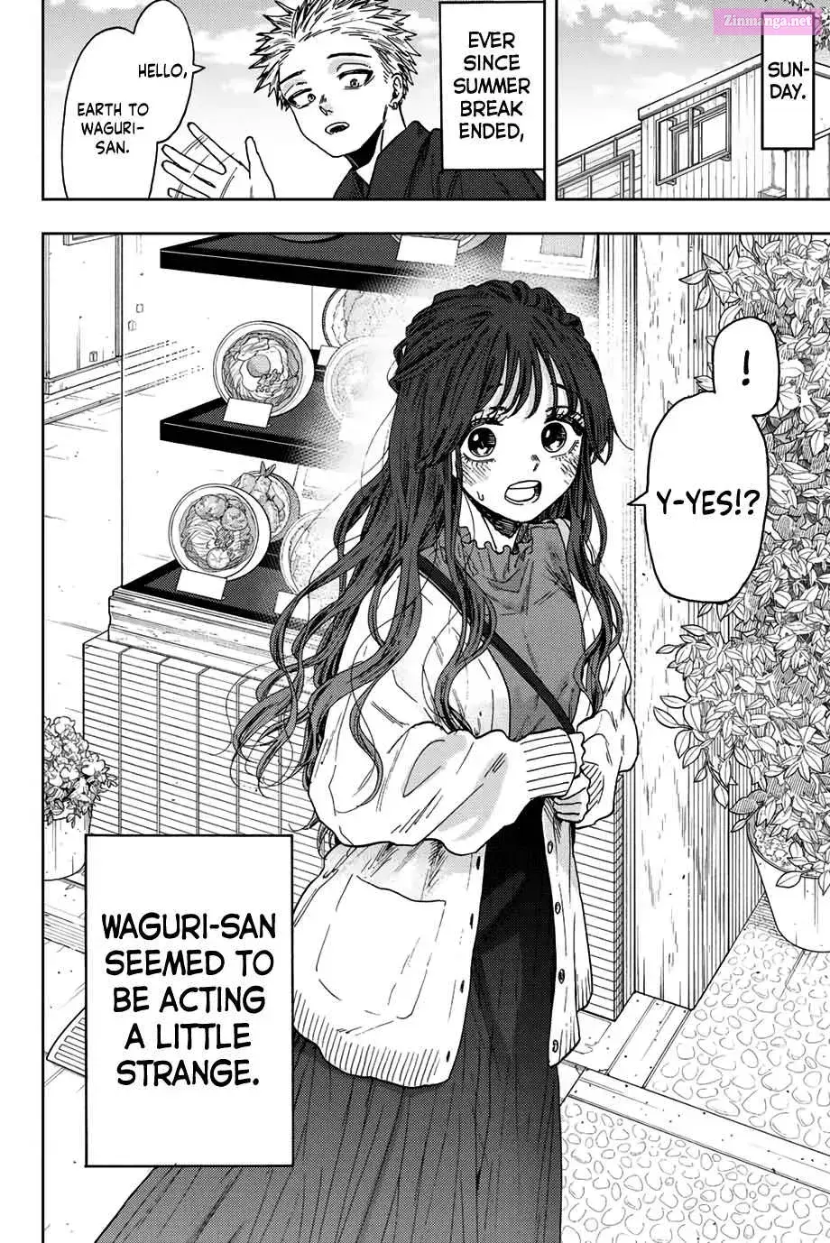 The Fragrant Flower Blooms with Dignity - Chapter 58 - Page 6
