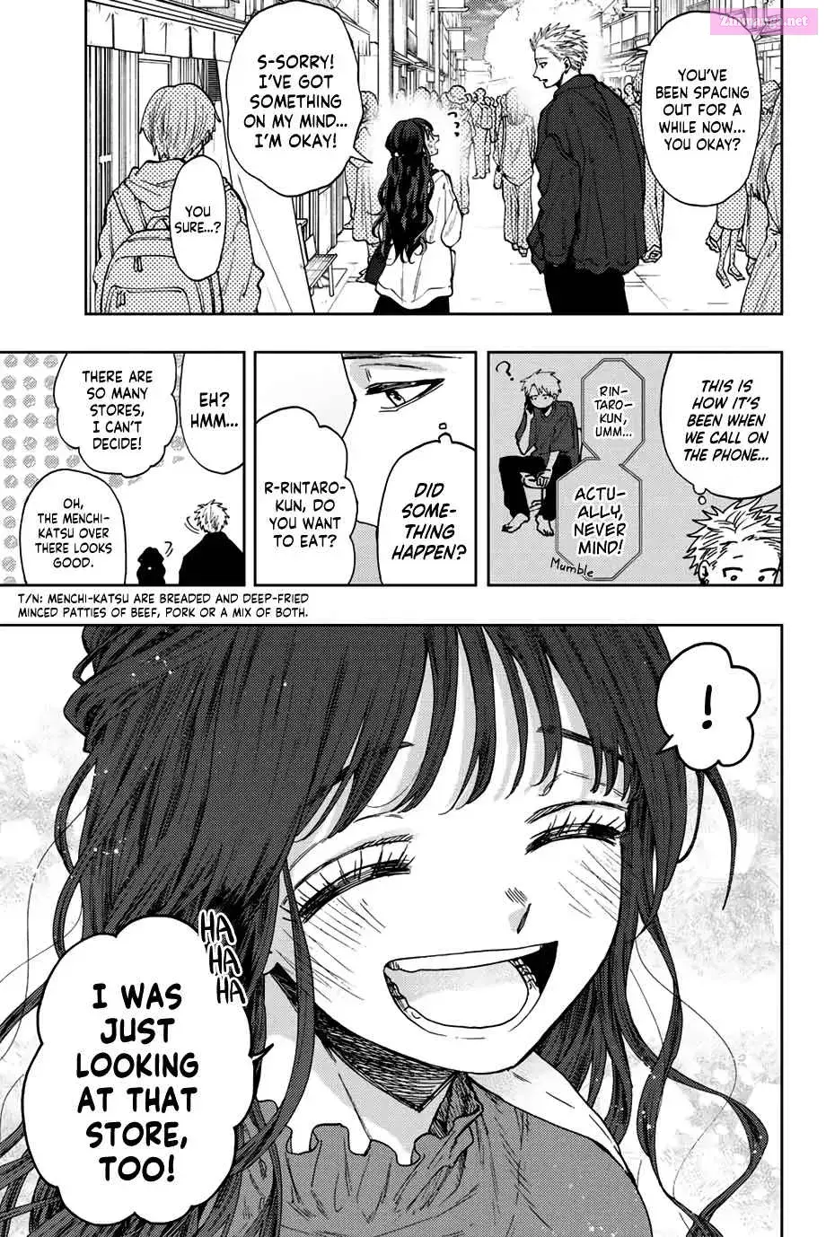 The Fragrant Flower Blooms with Dignity - Chapter 58 - Page 7
