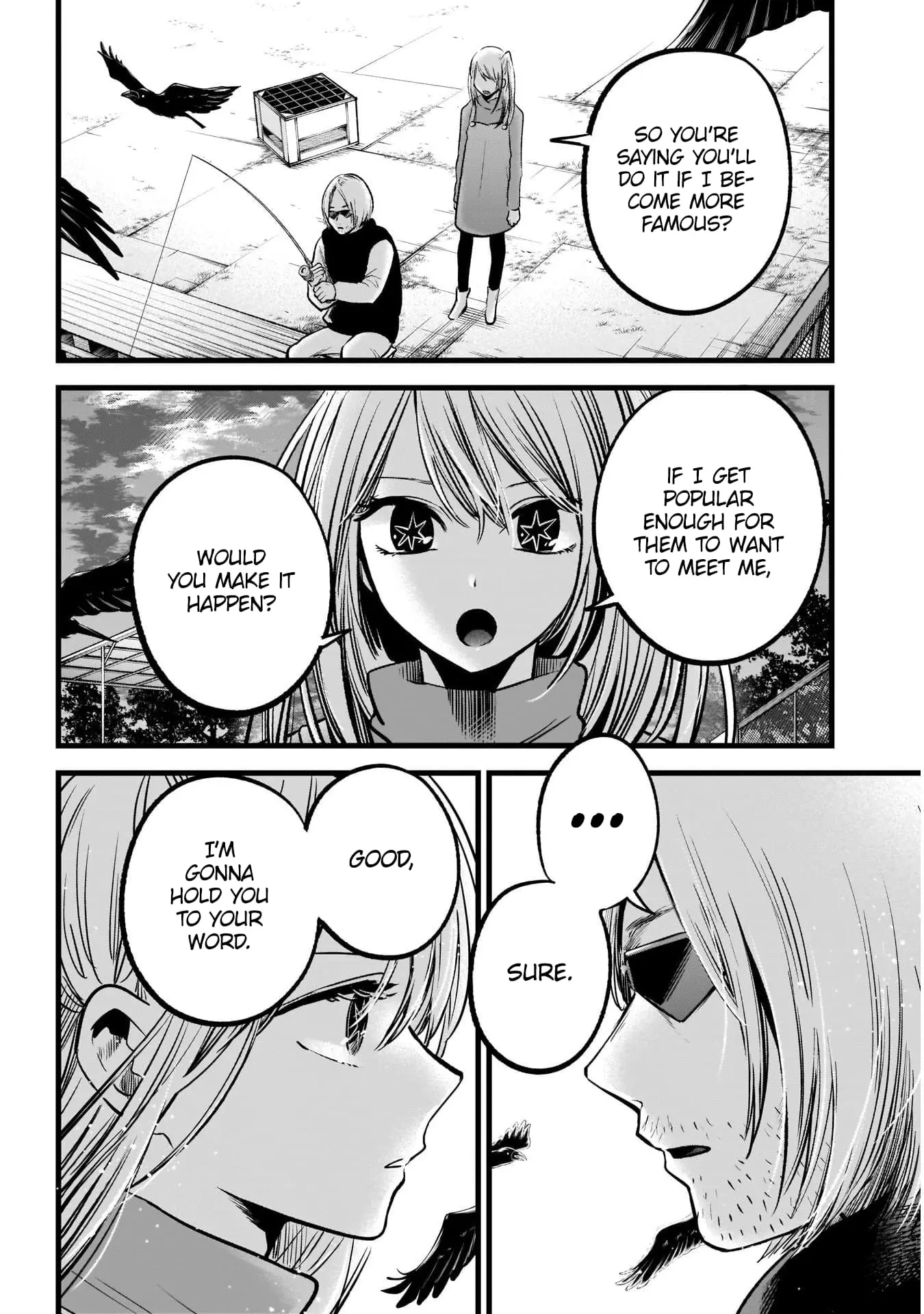 OSHI NO KO - Chapter 85 - Page 7