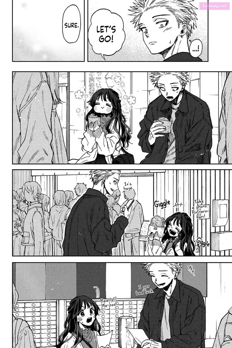 The Fragrant Flower Blooms with Dignity - Chapter 58 - Page 8