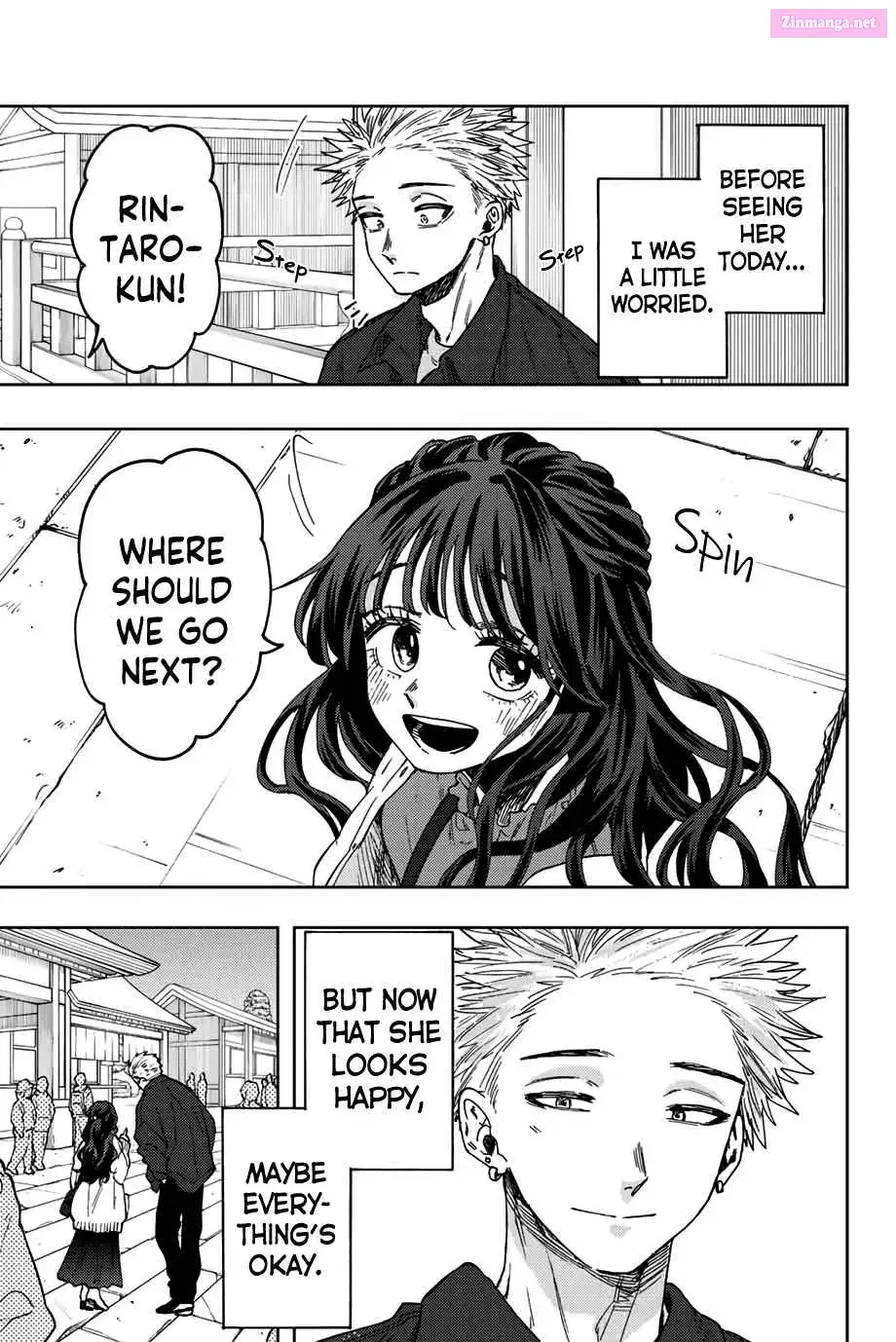 The Fragrant Flower Blooms with Dignity - Chapter 58 - Page 9