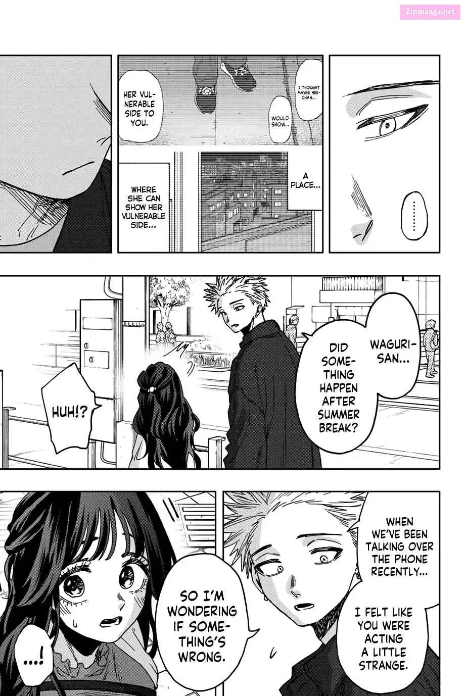 The Fragrant Flower Blooms with Dignity - Chapter 58 - Page 11