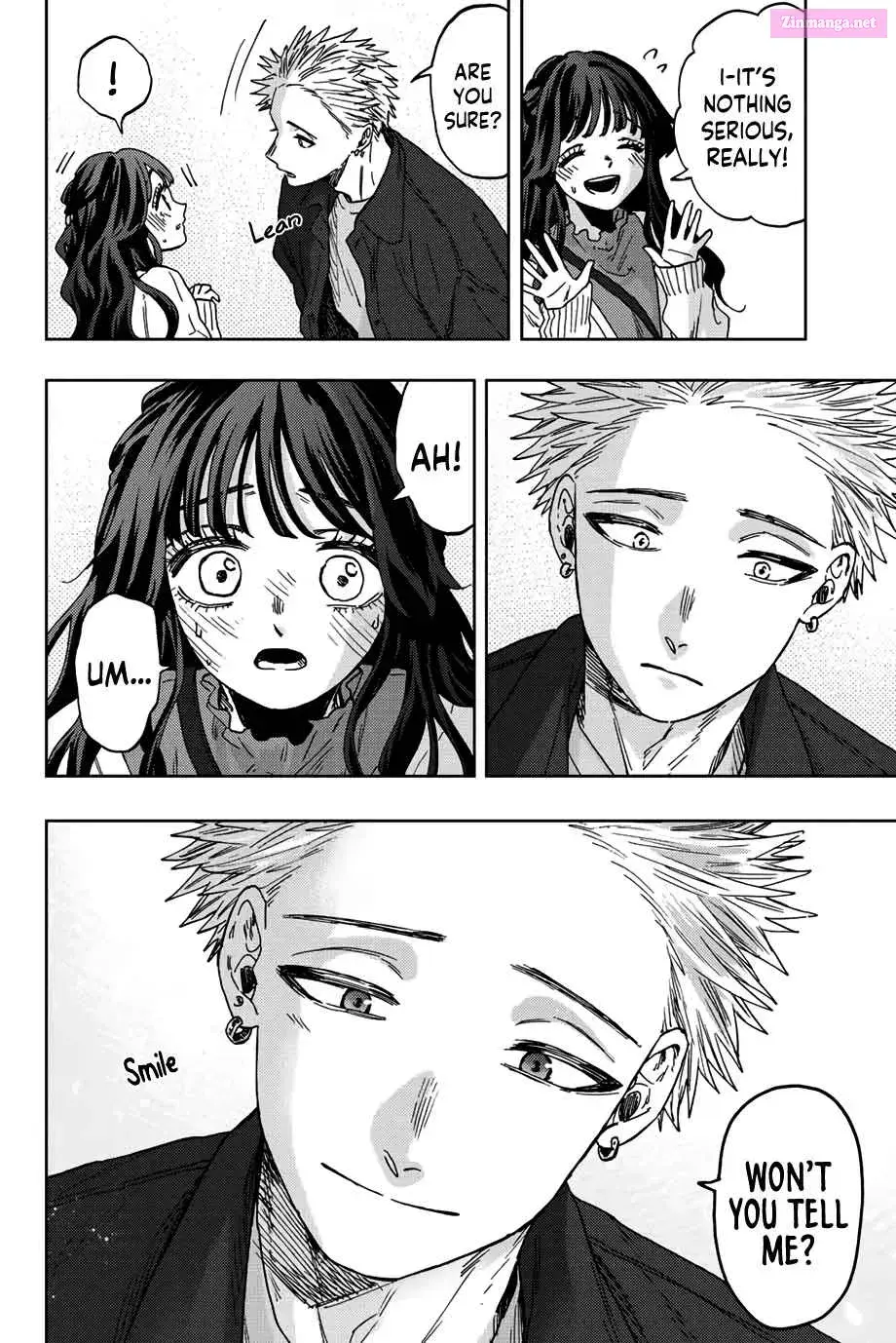 The Fragrant Flower Blooms with Dignity - Chapter 58 - Page 12