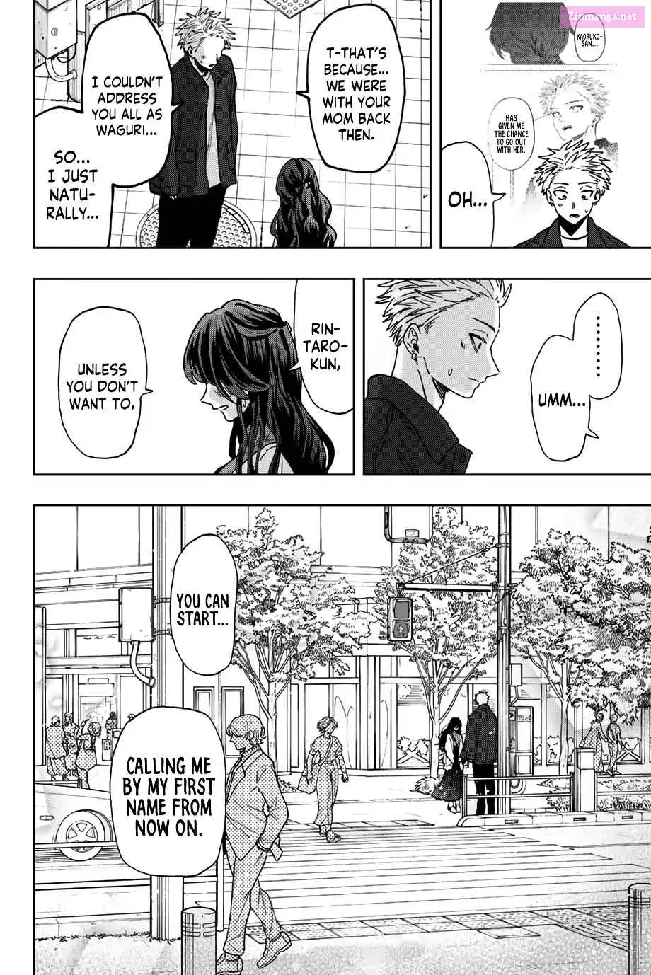 The Fragrant Flower Blooms with Dignity - Chapter 58 - Page 14