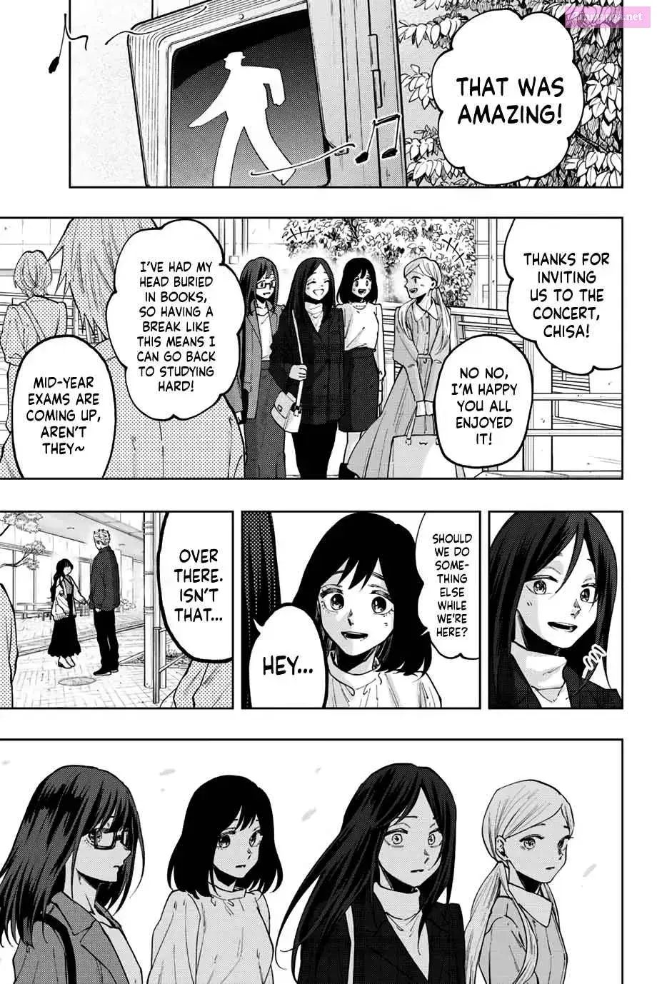 The Fragrant Flower Blooms with Dignity - Chapter 59 - Page 1