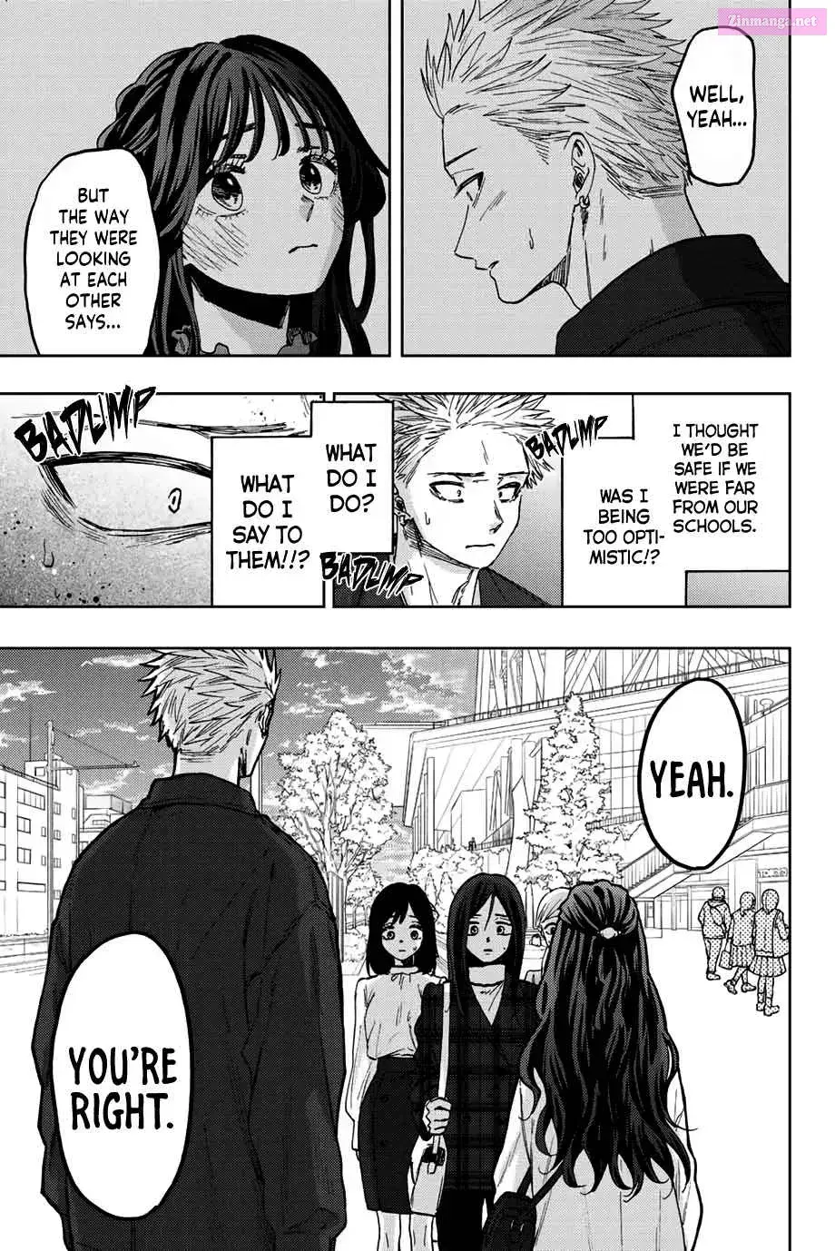 The Fragrant Flower Blooms with Dignity - Chapter 59 - Page 5