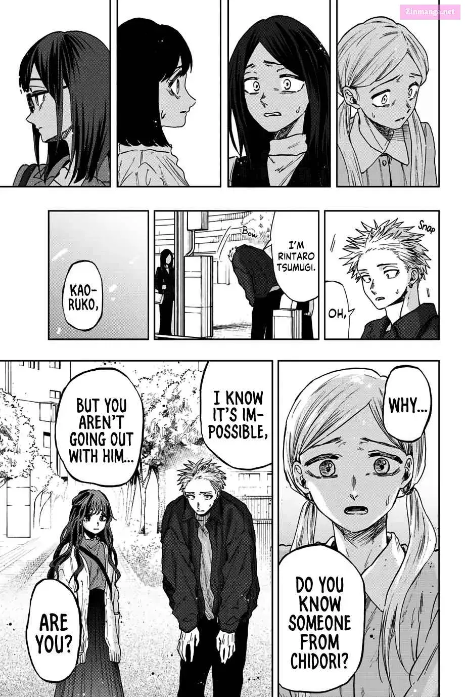 The Fragrant Flower Blooms with Dignity - Chapter 59 - Page 7