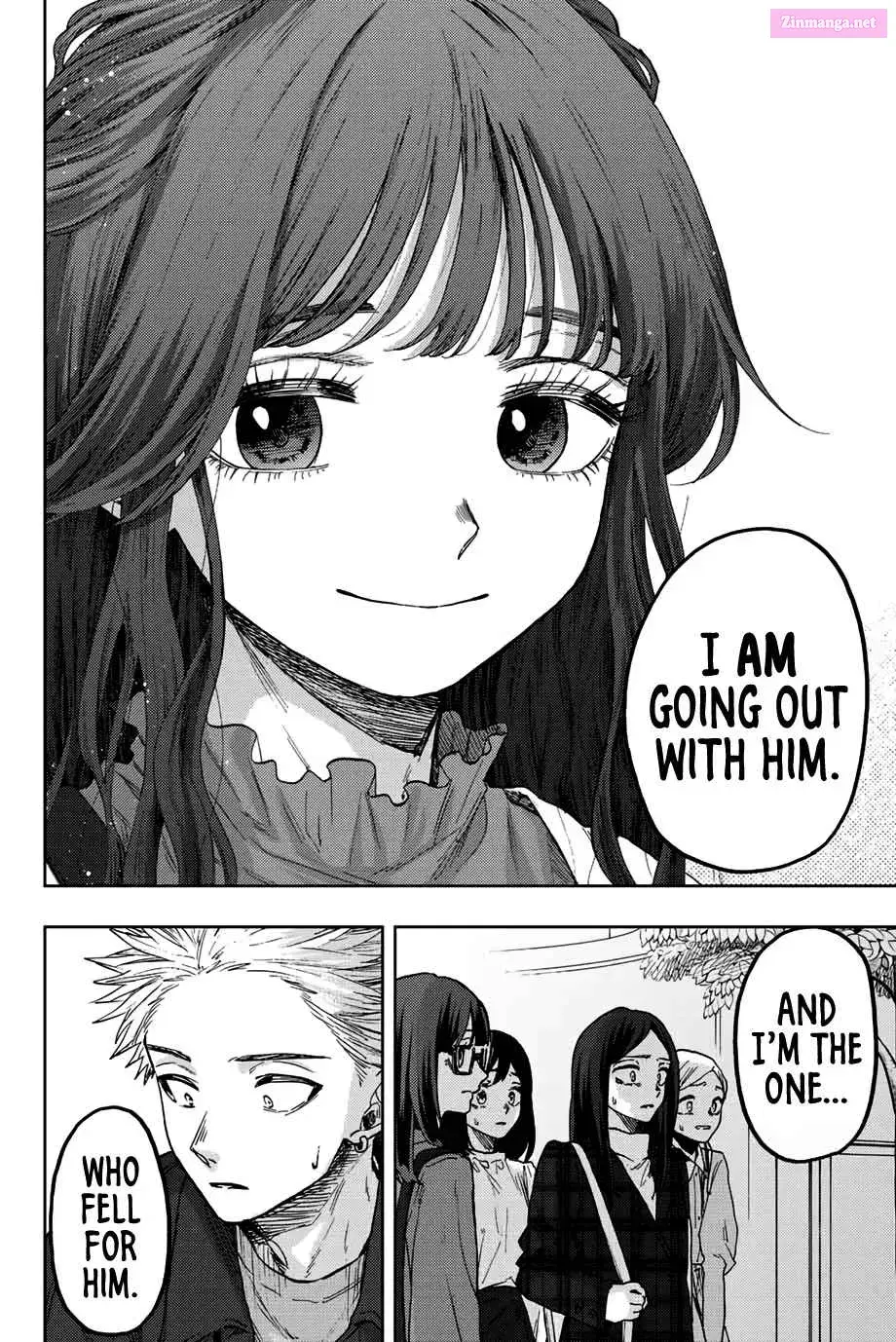 The Fragrant Flower Blooms with Dignity - Chapter 59 - Page 8