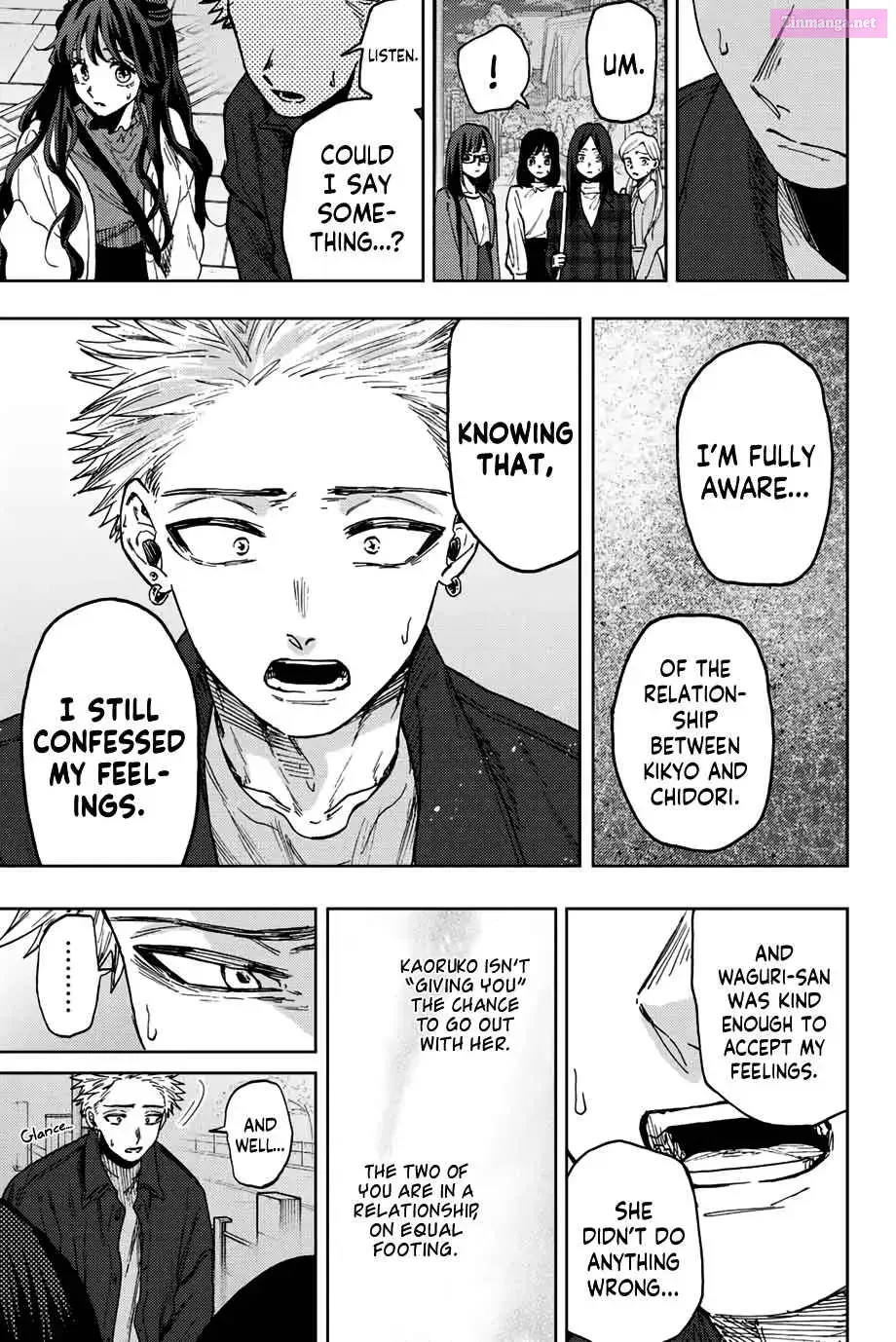 The Fragrant Flower Blooms with Dignity - Chapter 59 - Page 9
