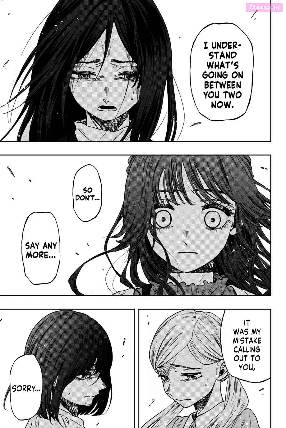 The Fragrant Flower Blooms with Dignity - Chapter 59 - Page 11