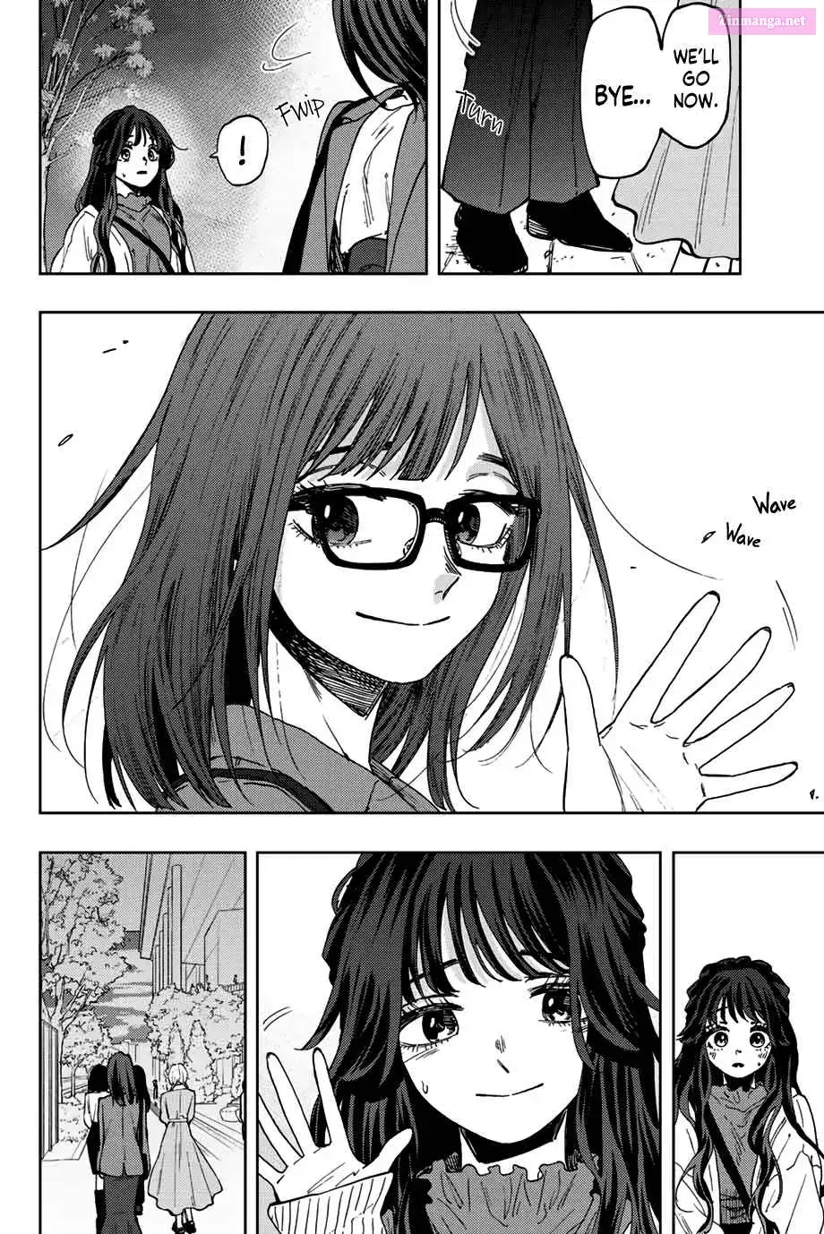 The Fragrant Flower Blooms with Dignity - Chapter 59 - Page 12