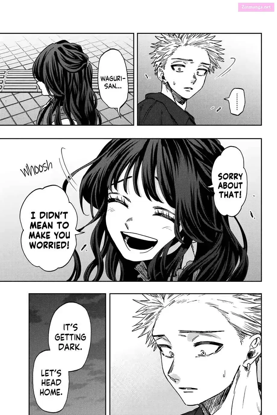 The Fragrant Flower Blooms with Dignity - Chapter 59 - Page 13