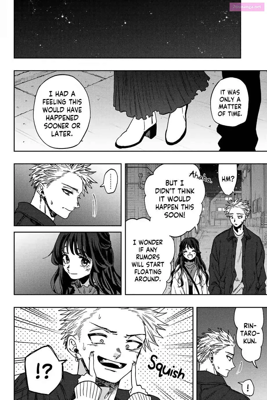 The Fragrant Flower Blooms with Dignity - Chapter 59 - Page 14
