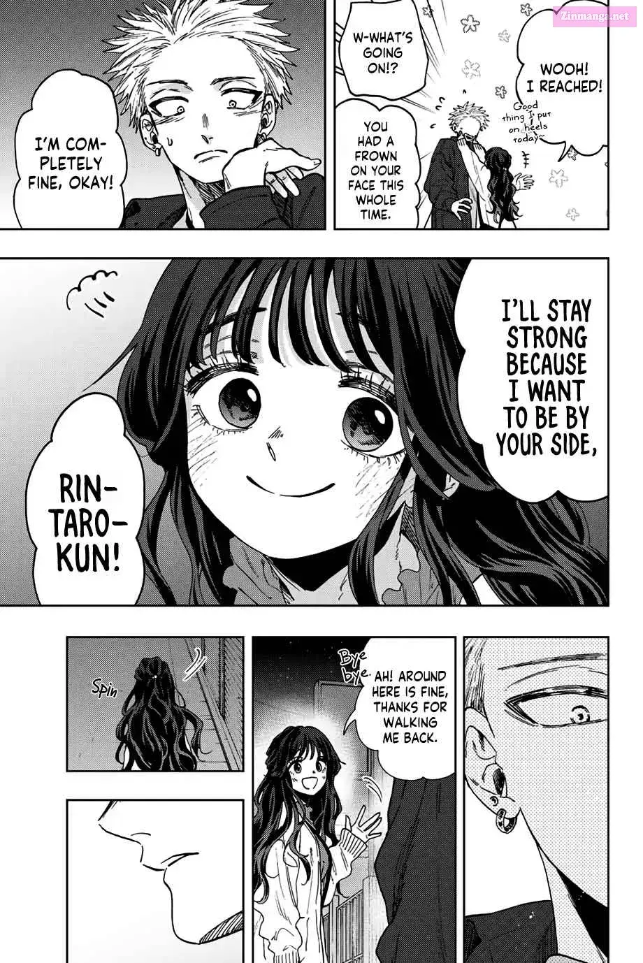 The Fragrant Flower Blooms with Dignity - Chapter 59 - Page 15