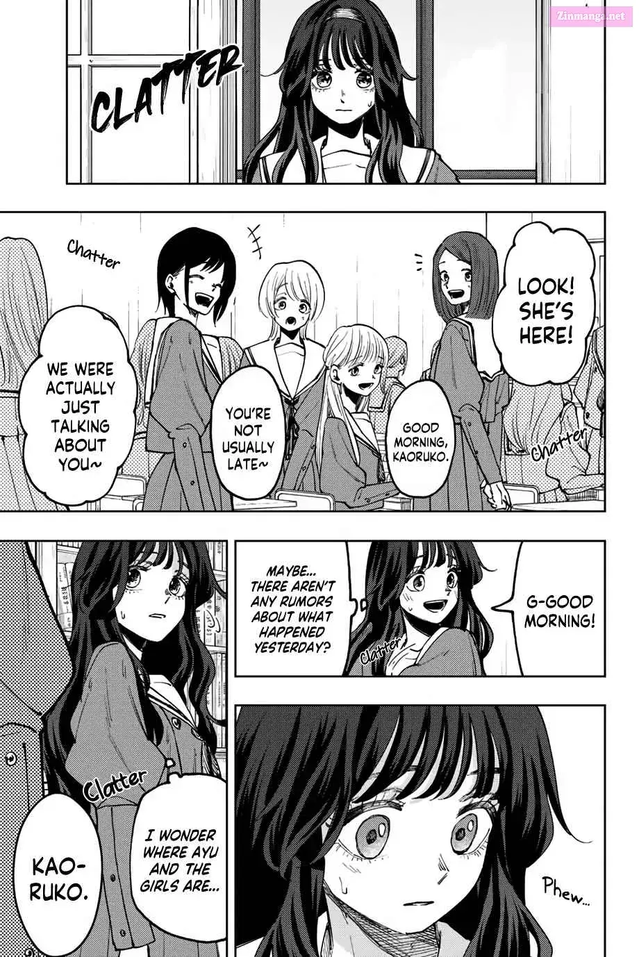 The Fragrant Flower Blooms with Dignity - Chapter 60 - Page 1