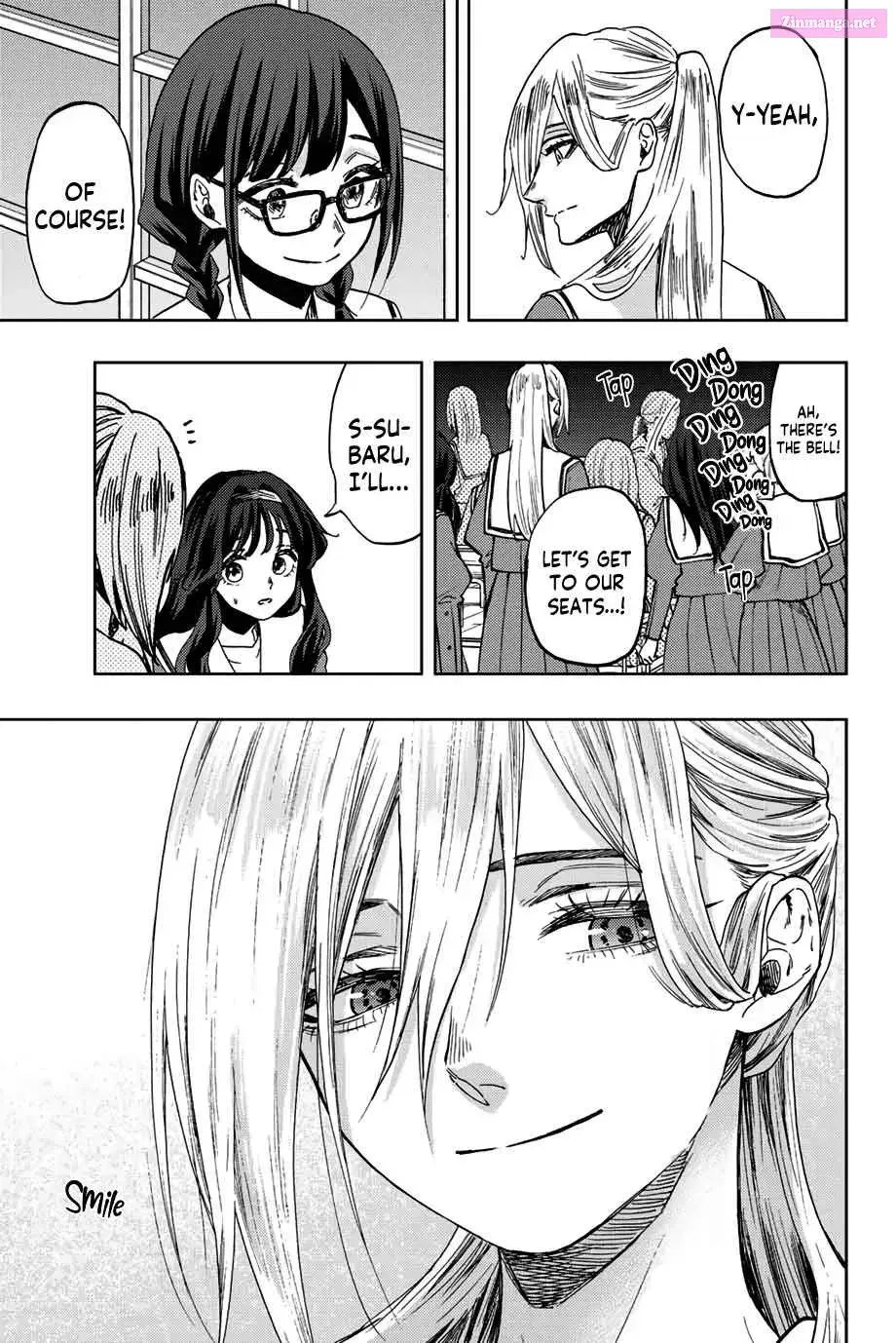 The Fragrant Flower Blooms with Dignity - Chapter 60 - Page 5