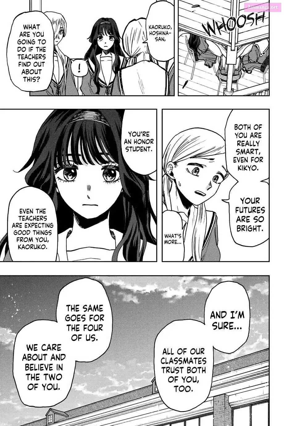 The Fragrant Flower Blooms with Dignity - Chapter 60 - Page 13