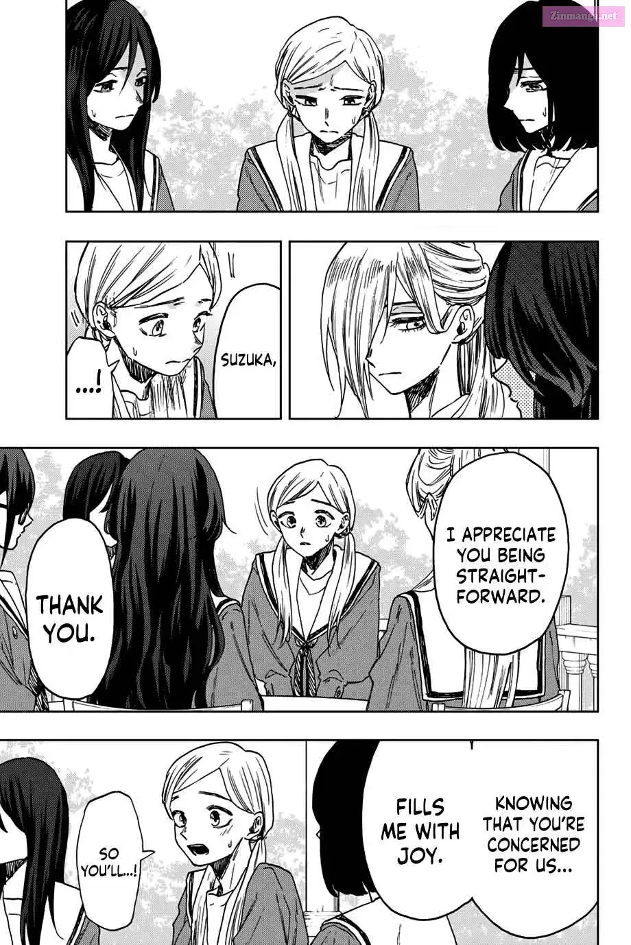 The Fragrant Flower Blooms with Dignity - Chapter 60 - Page 15