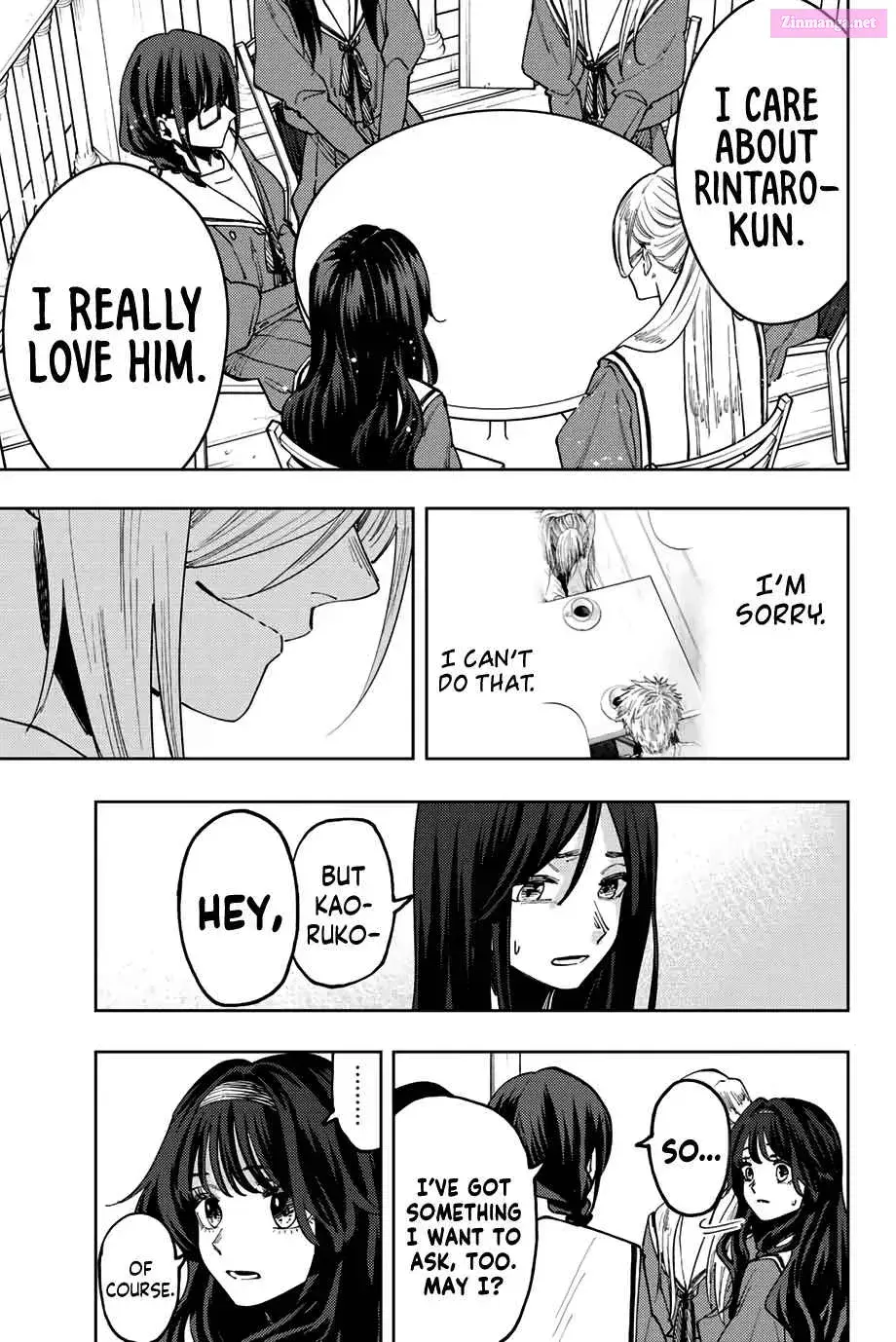 The Fragrant Flower Blooms with Dignity - Chapter 60 - Page 17