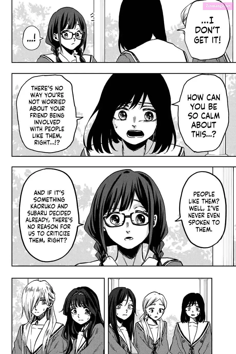 The Fragrant Flower Blooms with Dignity - Chapter 61 - Page 4