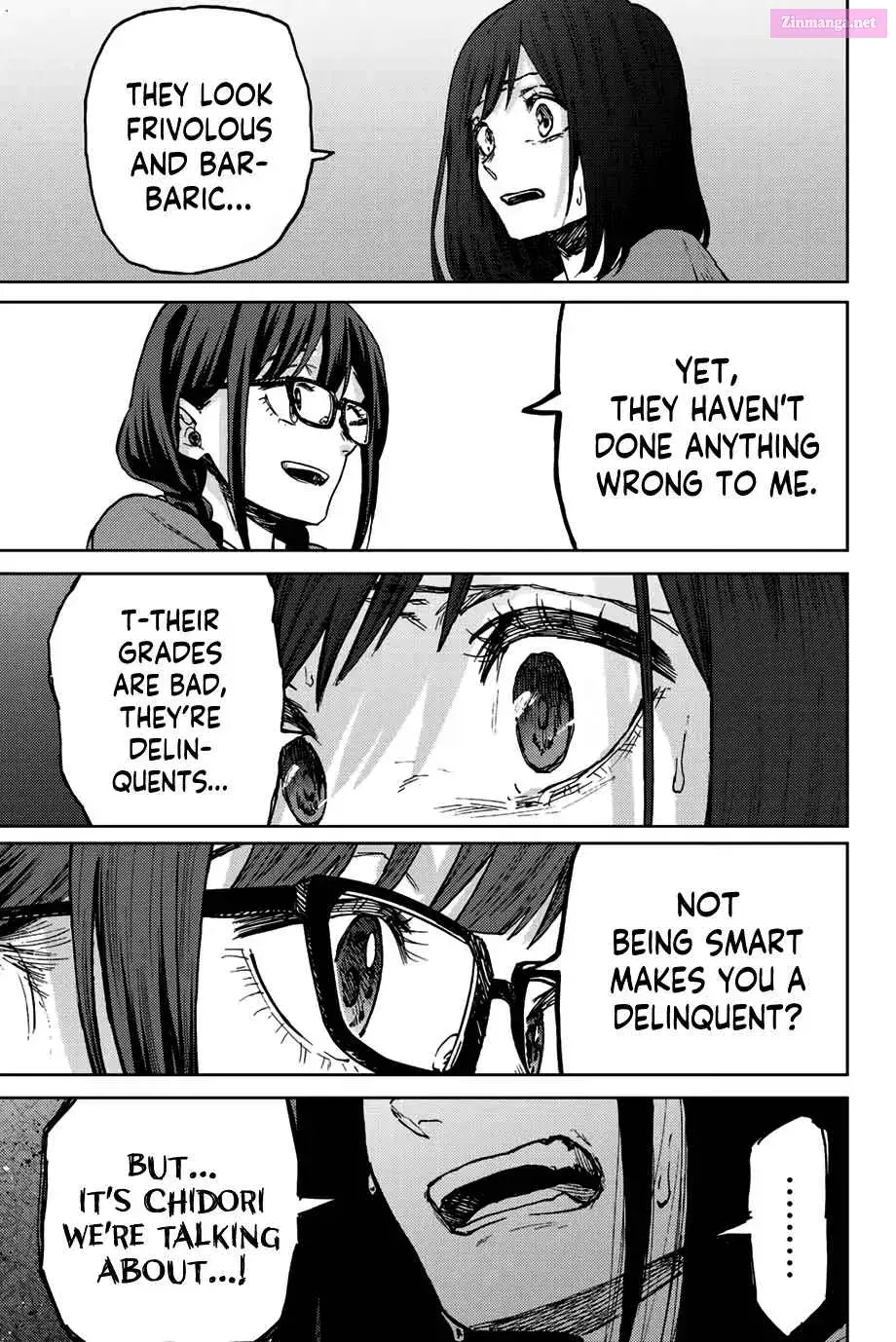 The Fragrant Flower Blooms with Dignity - Chapter 61 - Page 5