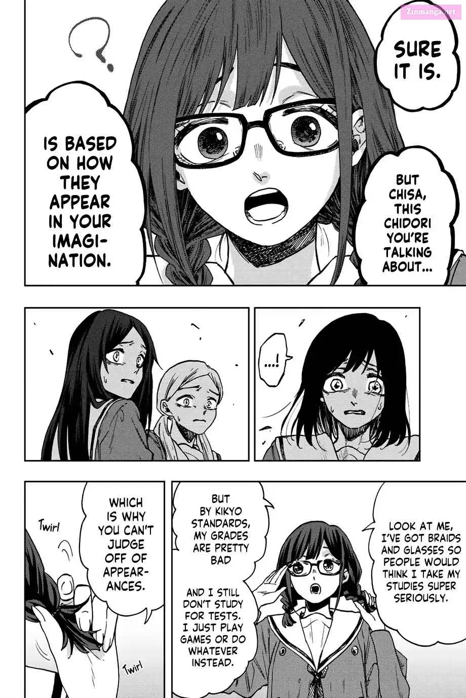 The Fragrant Flower Blooms with Dignity - Chapter 61 - Page 6