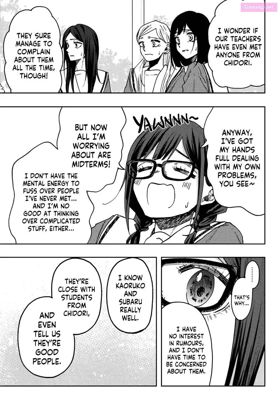 The Fragrant Flower Blooms with Dignity - Chapter 61 - Page 7