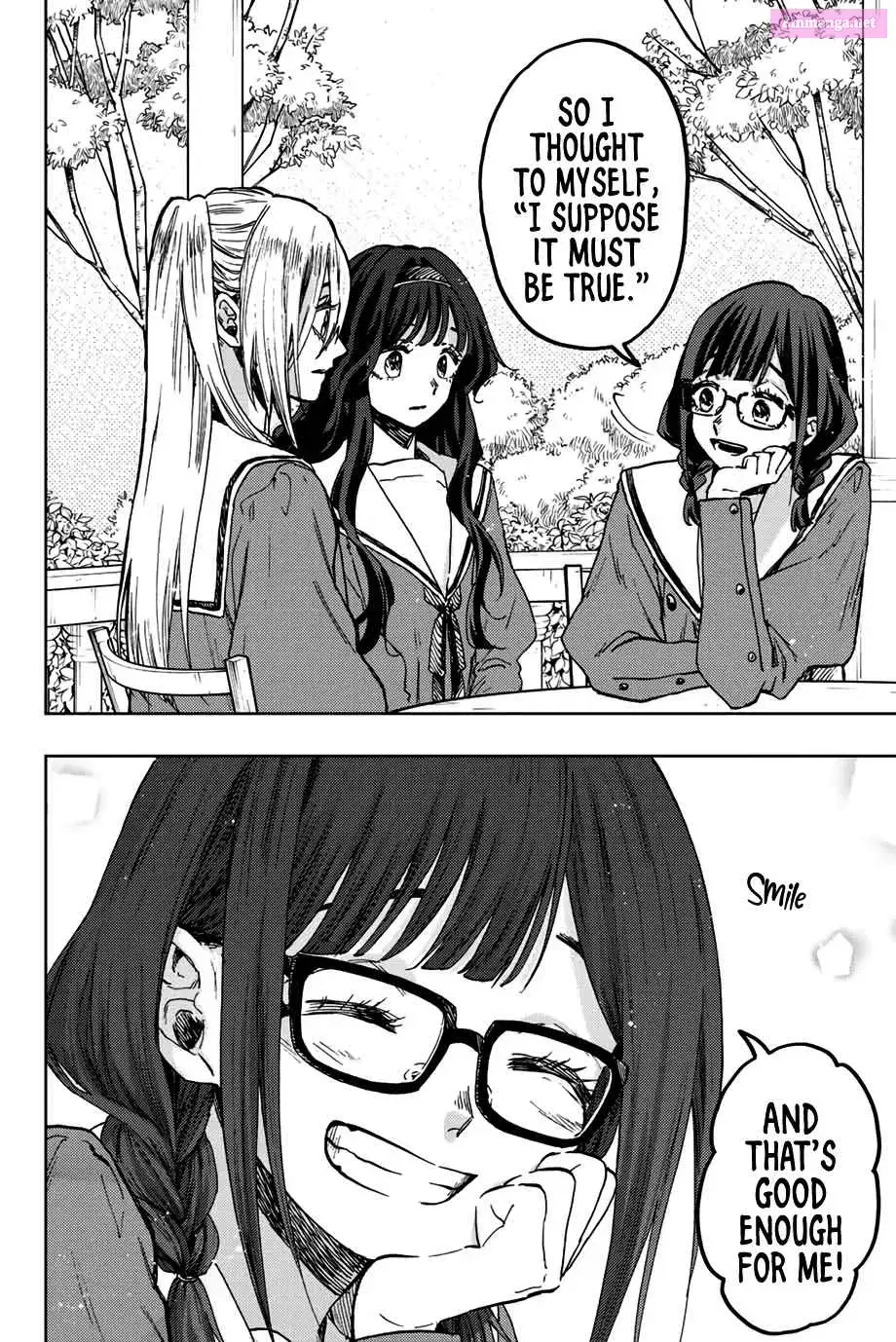 The Fragrant Flower Blooms with Dignity - Chapter 61 - Page 8