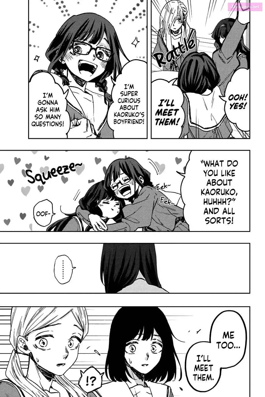 The Fragrant Flower Blooms with Dignity - Chapter 61 - Page 19