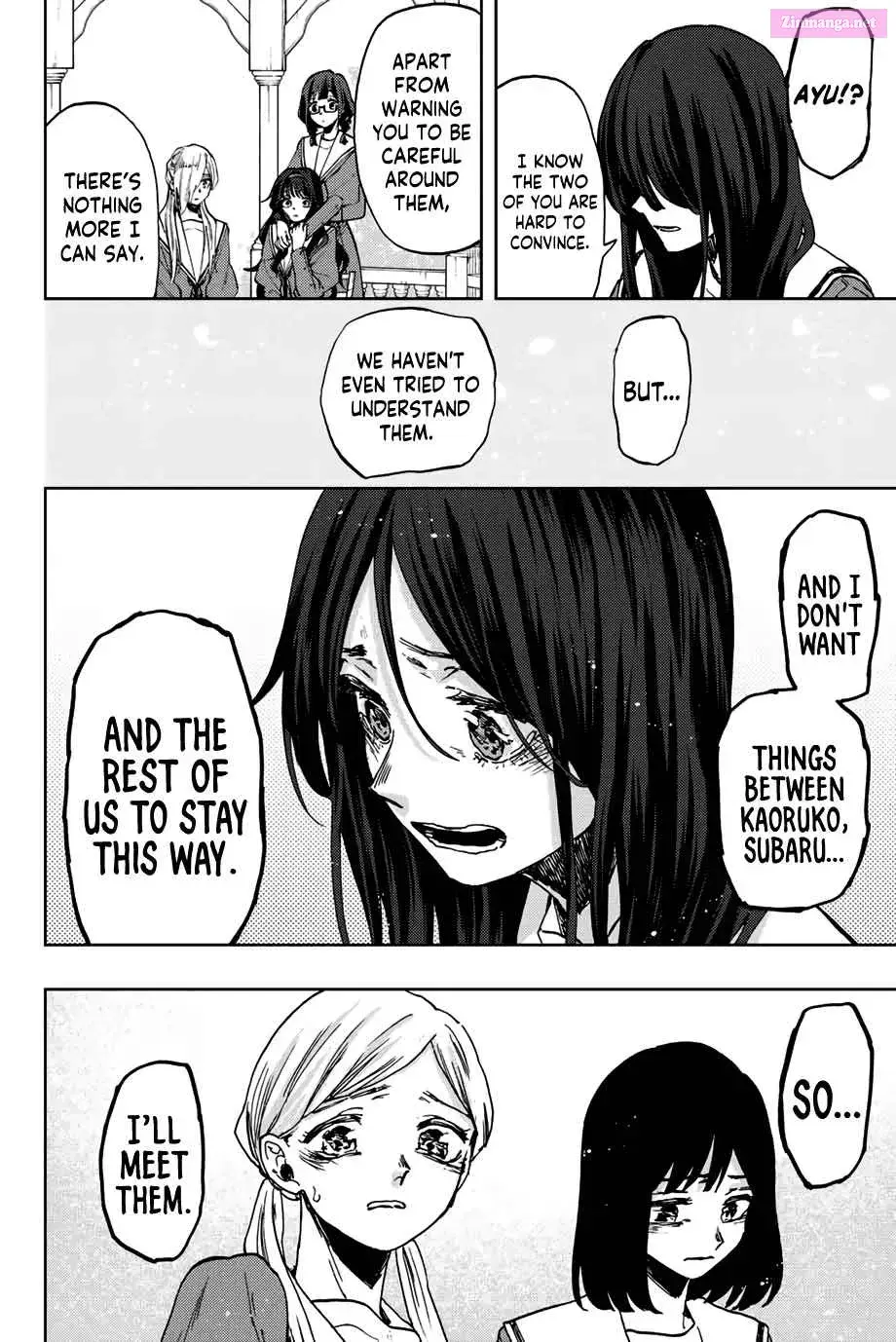 The Fragrant Flower Blooms with Dignity - Chapter 61 - Page 20