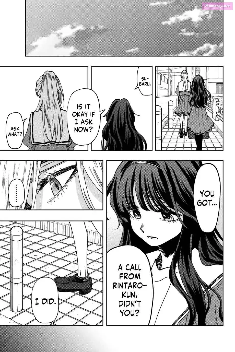 The Fragrant Flower Blooms with Dignity - Chapter 62 - Page 1