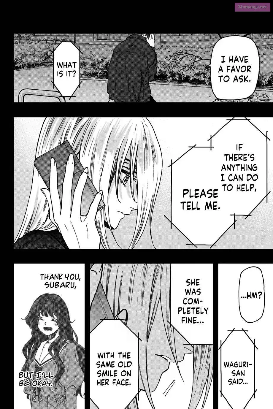 The Fragrant Flower Blooms with Dignity - Chapter 62 - Page 4