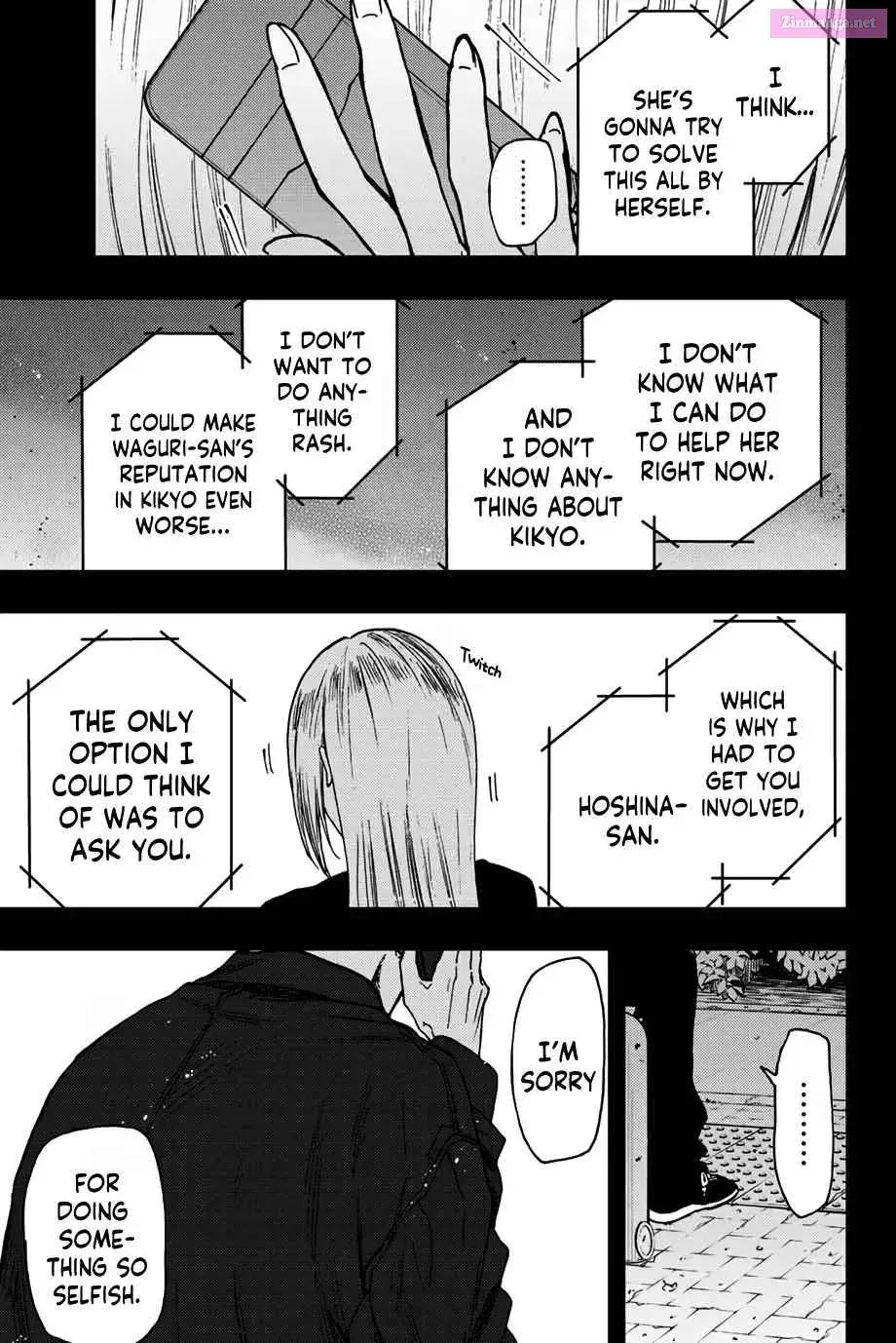The Fragrant Flower Blooms with Dignity - Chapter 62 - Page 5