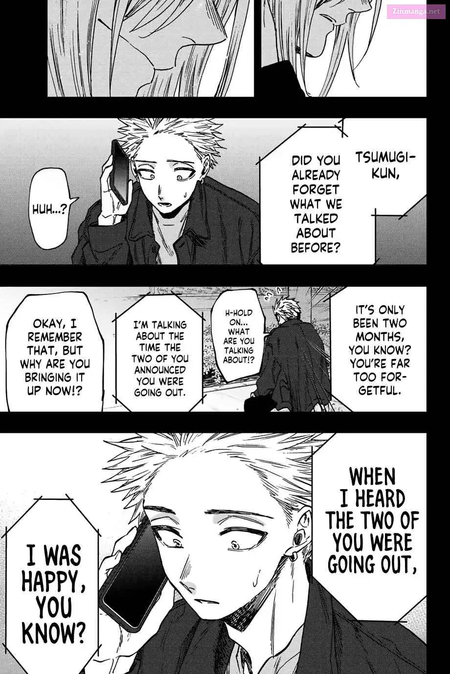 The Fragrant Flower Blooms with Dignity - Chapter 62 - Page 7
