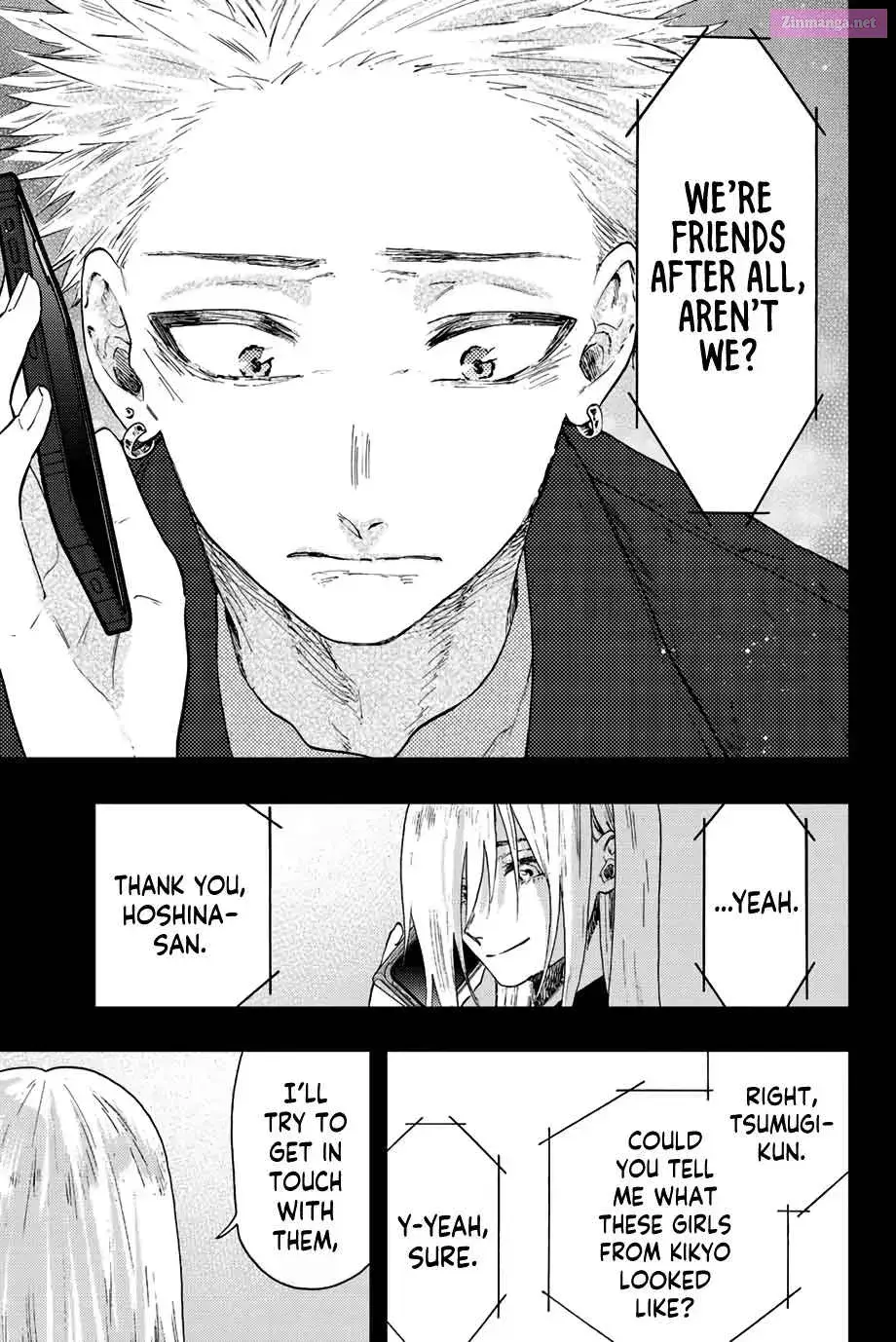 The Fragrant Flower Blooms with Dignity - Chapter 62 - Page 9