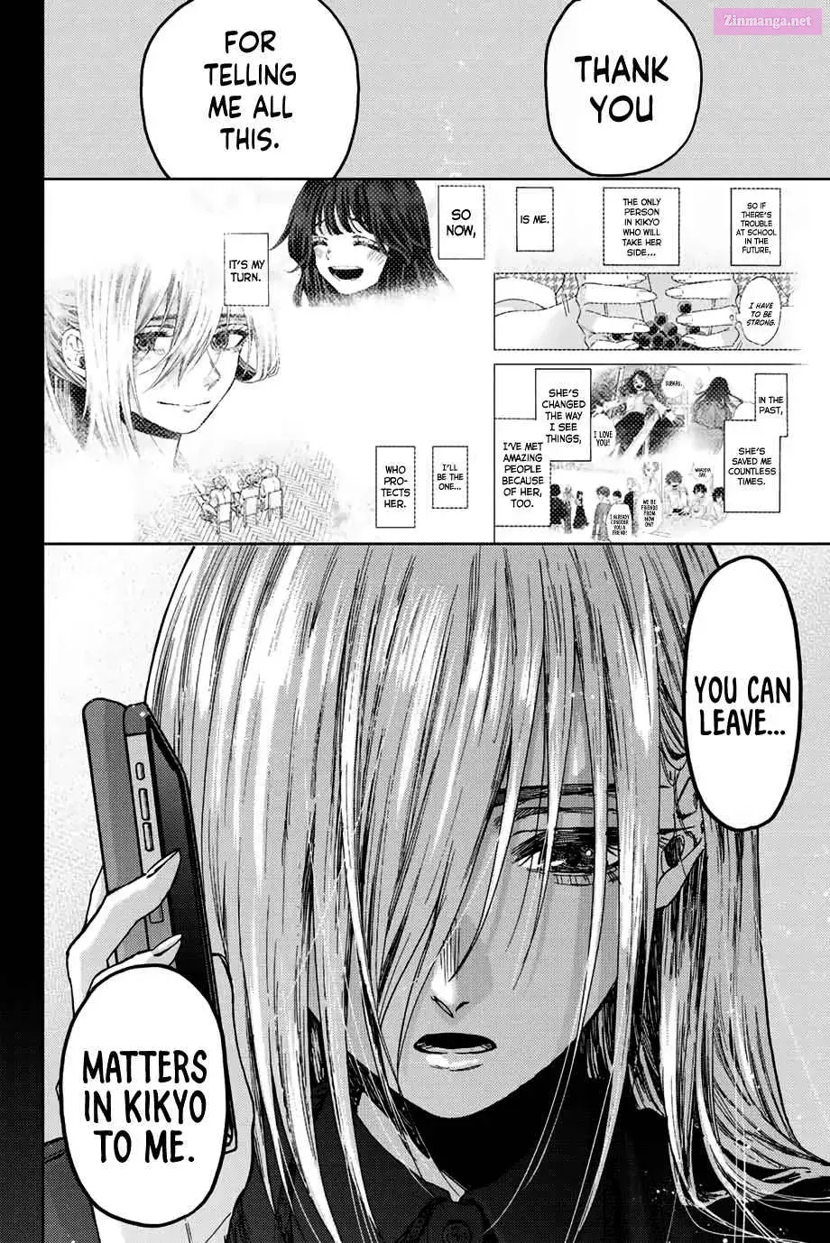 The Fragrant Flower Blooms with Dignity - Chapter 62 - Page 10