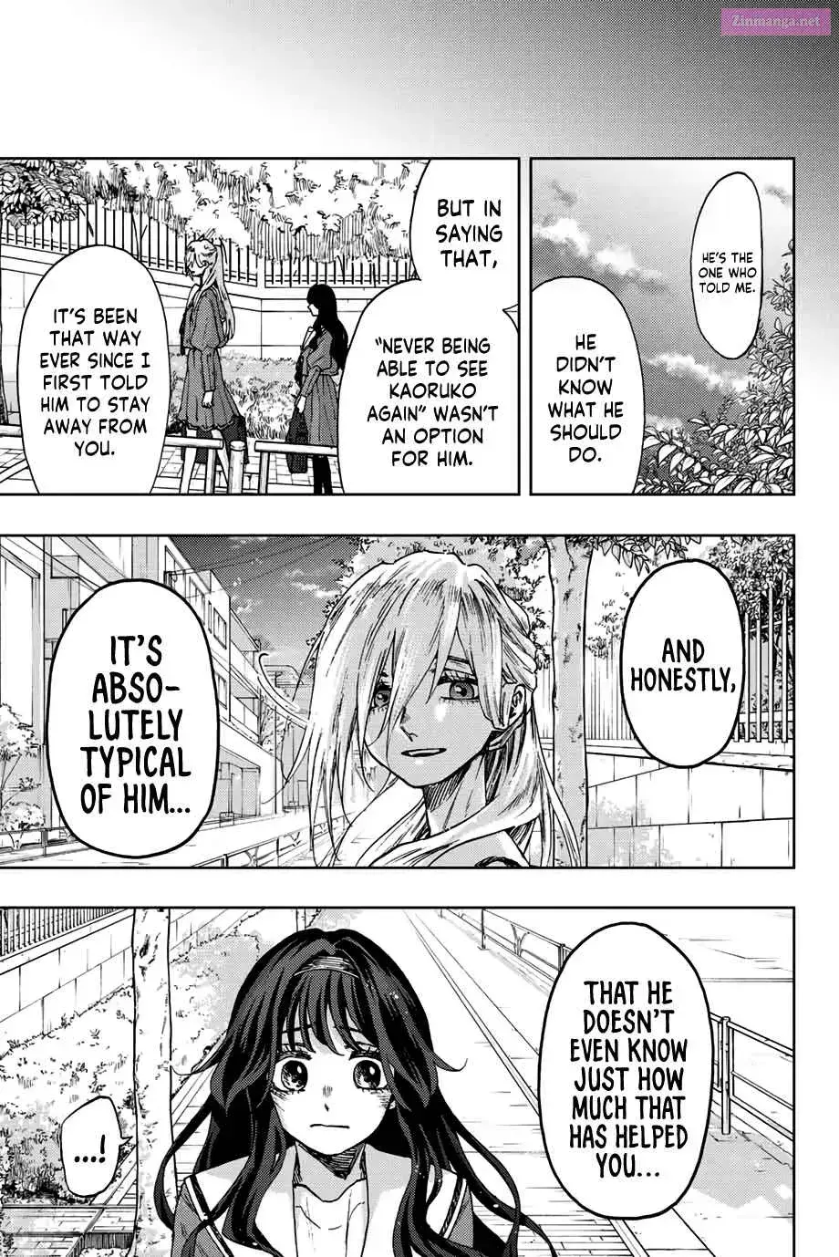 The Fragrant Flower Blooms with Dignity - Chapter 62 - Page 11